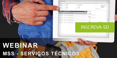 Apresentação do Módulo de Serviços Técnicos MSS v5.1